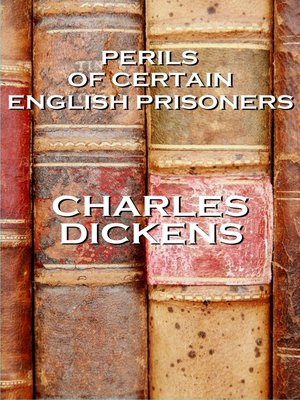 cover image of Perils of Certain English Prisoners